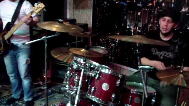 12. Point Break - Dirty Deeds Done Dirt Cheap (cover AC DC) (Репетиционная запись от 30.09.2013 г.) смотреть онлайн