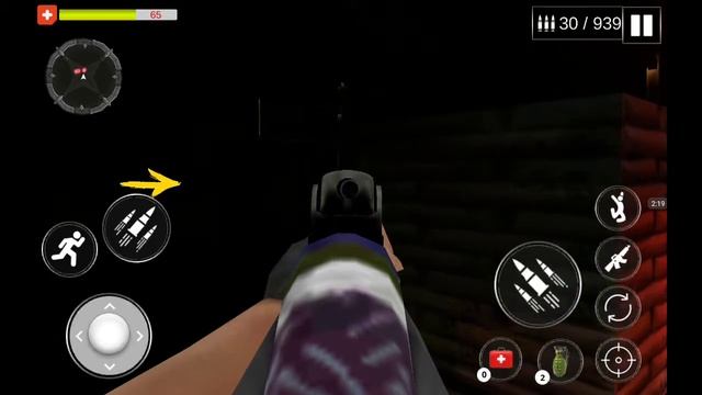 ANTI TERRORISM shooter game.....Android Gameplay APP full HD 2019 смотреть онлайн
