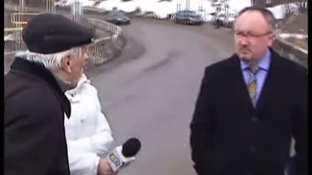 Городское хозяйство. Весеннее половодье. Мост через реку Вож. Часть 2. Апрель 2016 смотреть онлайн