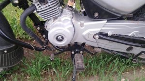 Небольшие минусы баджадж боксер 125