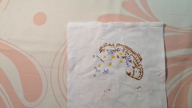 Неделя 2. Вышиваем играючи. 28.06.2021-04.07.2021 смотреть онлайн