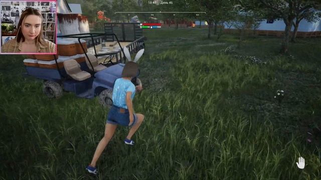 Типичные будни фермера в Ranch Simulator смотреть онлайн