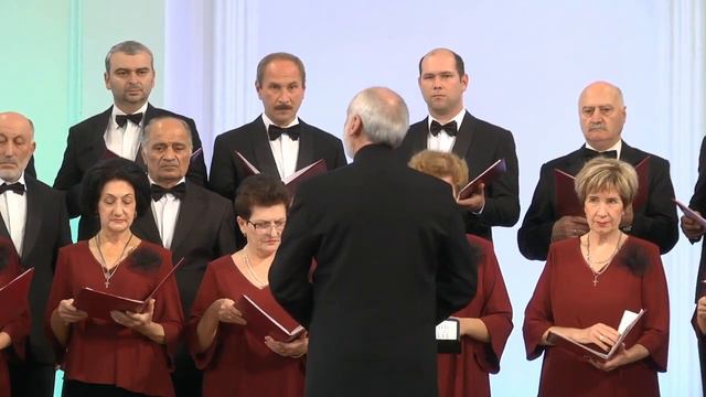 State Choir Of The Republic Of Abkhazia | Conductor: Nodar Chanba