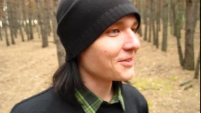 Картины разума (съемки клипа: часть 1) смотреть онлайн