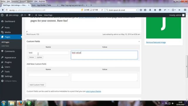 How to build an app without coding WordPress REST API 2 + Other Plugin смотреть онлайн