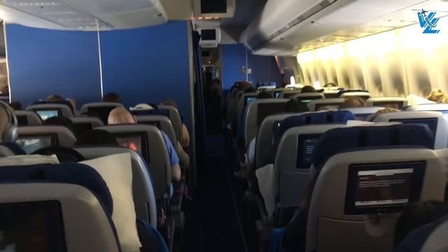 KLM Boeing 747 Economy Comfort review - Now retired Corendon 747 смотреть онлайн