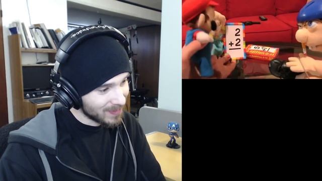 Charmx SML Movie: Jeffy's Homework Reaction! reupload смотреть онлайн