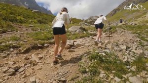 Маршрут на Софийские озера в Архызе.