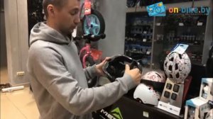 Обзор детских велосипедных шлемов Polisport