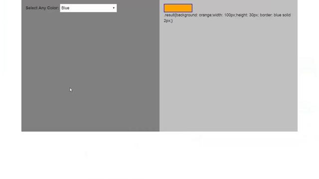 PROJECT Creating CSS Generator (2),Learn jQuery From Beginner To Advanced, #Learn Your Self XP# смотреть онлайн