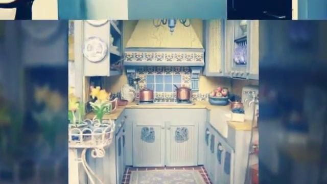 Примеры оформления очень узких кухонь смотреть онлайн