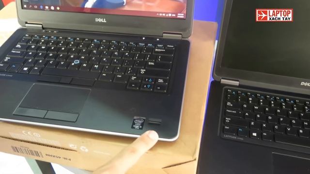 Review - Đánh giá Laptop Dell latitude E7440 tại laptopxachtayshop.com смотреть онлайн