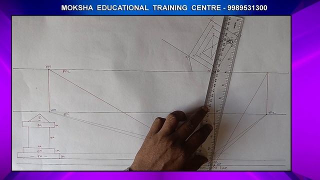 Perspective Drawing Part - 4 смотреть онлайн