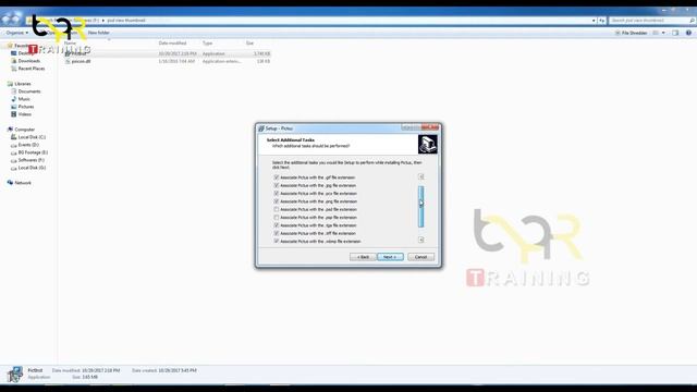 psd files not showing thumbnails in Computer Windows 7,8,10 Telugu tutorial || Bpr training смотреть онлайн