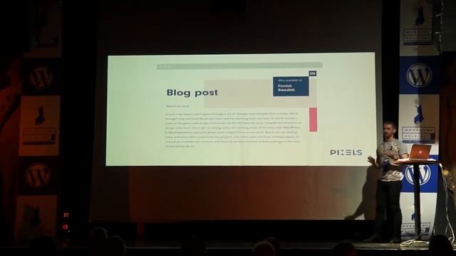 Thomas Hurd: The User Experience Perspective Of Multilingual And Multi-regional Websites смотреть онлайн