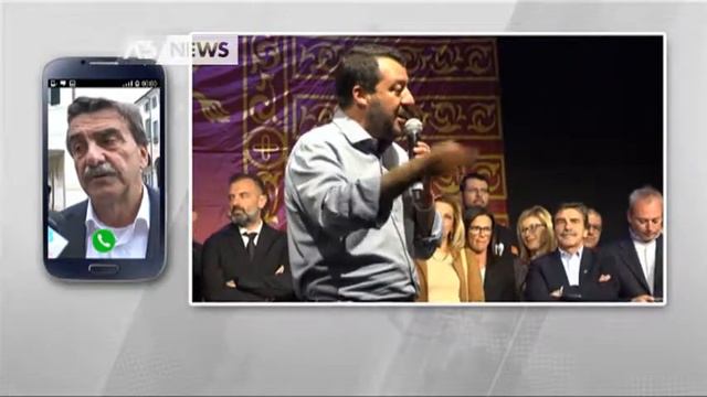 FONTANA COMMISSARIO DEL CARROCCIO. DA RE: «TUTELI LA LIGA VENETA» | A3 NEWS Veneto 03/07/2019 смотреть онлайн