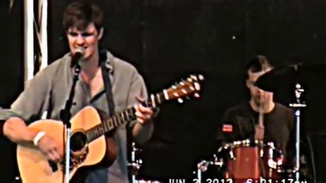 Carl Anderson @ Campout East II - "20 Something Blues" смотреть онлайн