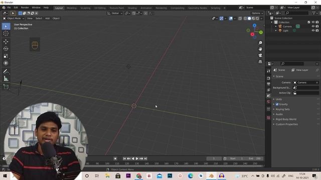 Blender 3D Modeling Basics Tutorial in Tamil | Blender Tamil Tutorial | 3D Modeling in Tamil смотреть онлайн