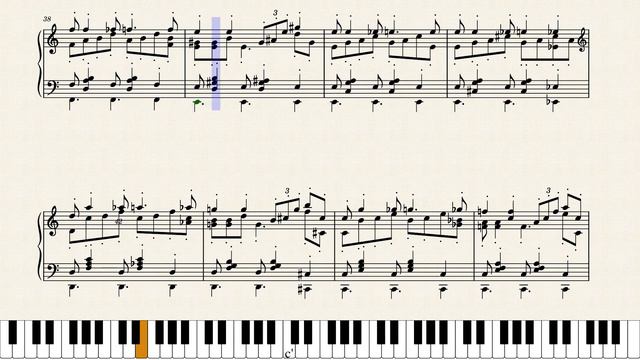 88 Keys Jazz Piano (Use all 88 keys on modern piano) смотреть онлайн