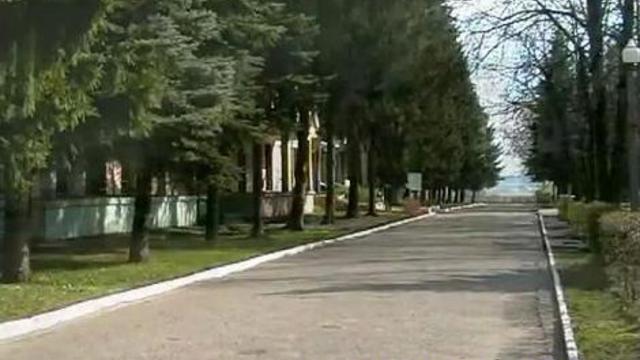 Санаторий им Ленина, Беларусь, Бобруйск смотреть онлайн