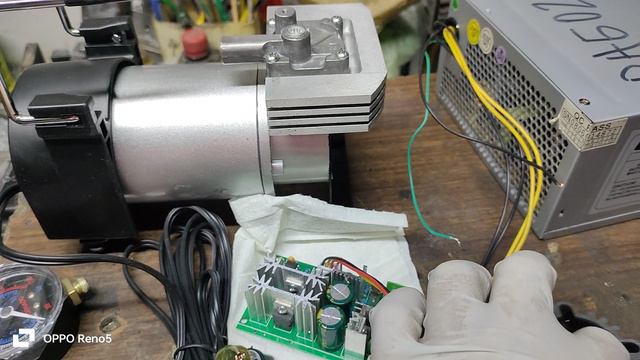 Охлажление для автокомпрессора своими руками