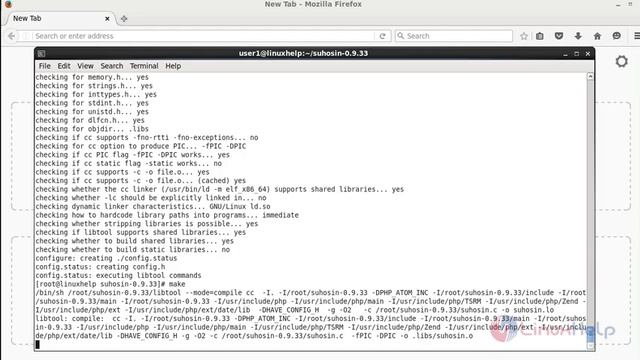 How to Protect PHP Installation with Suhosin Security Patch смотреть онлайн