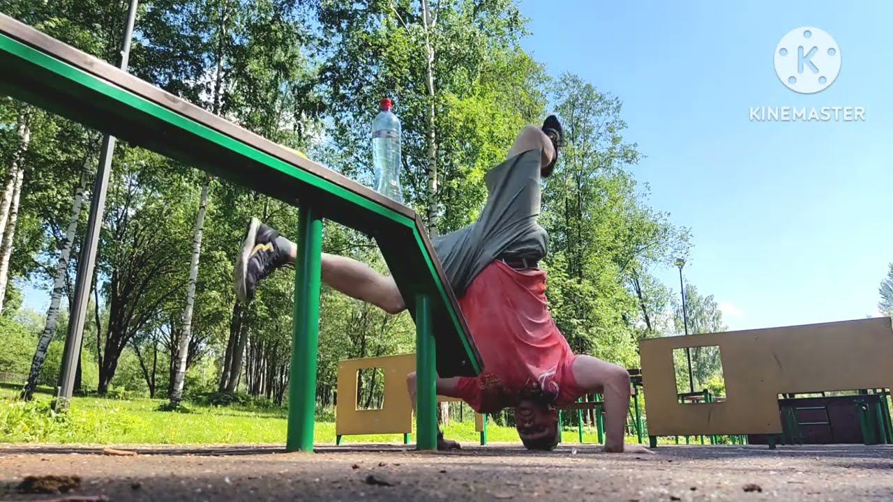 Капоэйра Capoeira простые упражнения #dance #спорт #sports #movement смотреть онлайн