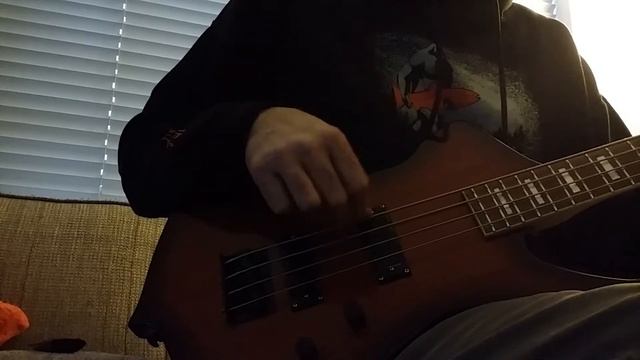 Ibanez Iceman bass (wish you were here)............... pops смотреть онлайн