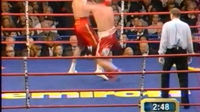 Бокс супер тяжелый вес Владимир Кличко VS Султан Ибрагимов. смотреть онлайн
