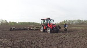 К742 Мст, К742 Ст и МТЗ 1523.3. Начинаем сев! ОБНОВА В ХОЗЯЙСТВЕ! (Сезон 2021)