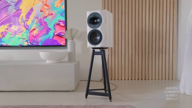 AWESOME High End Speaker For Home Theater! PERLISTEN S4B Review