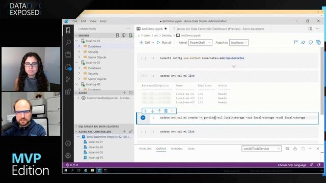 How to Deploy Azure SQL Anywhere – Using Azure Arc for Data Services | Data Exposed: MVP Edition смотреть онлайн
