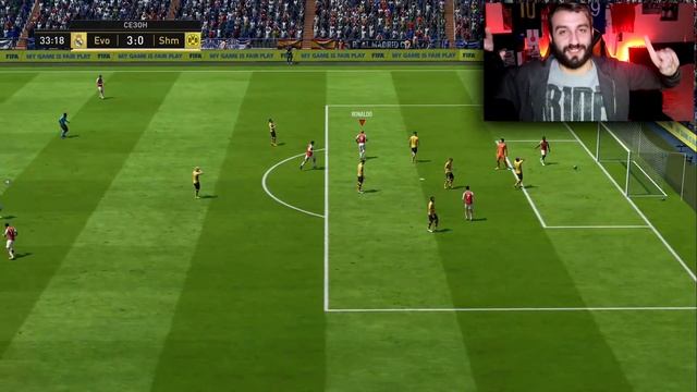 RONALDO R9 ПРОТИВ RONALDO CR7