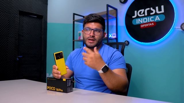BAIXOU! Poco X6 Pro é o novo SUCESSO da Xiaomi em 2024! Potência de Galaxy S24 e preço INCRÍVEL! смотреть онлайн