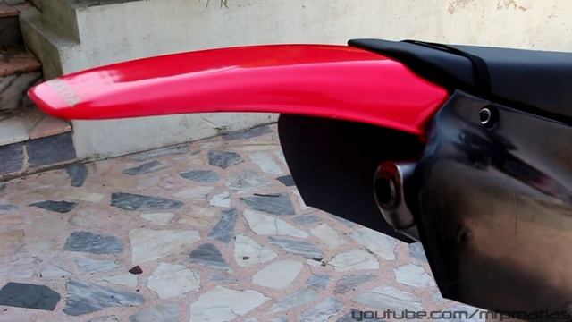 New Dirtbike  - Honda CR 250R | Walkaround & Sound