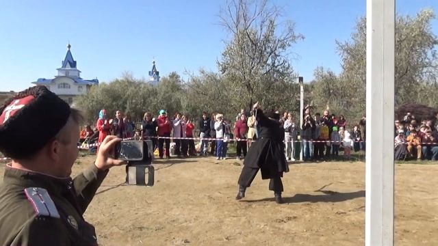 Семиреченская казачья ярмарка 2019г. смотреть онлайн