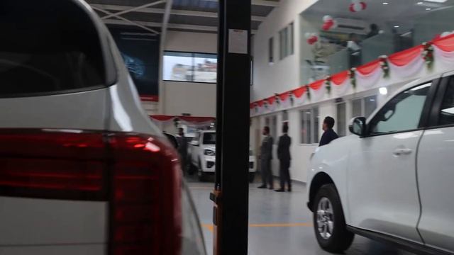 GWM Service Center । Meroauto смотреть онлайн