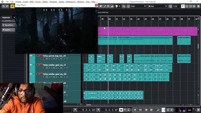 Call Of Duty Modern Warfare 2019 | Game Sound Design Tutorial PART 2 | Realistic sound Design #COD смотреть онлайн