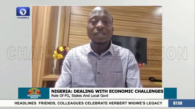 Focus On Nigeria’s Economy, Much Ado About Binance, Chat With Adunni Ade +More | Morning Brief смотреть онлайн