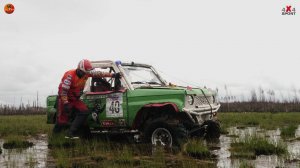 Как тренируются спортсмены в трофи-рейда