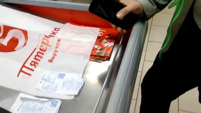 Как нас обманывают в пятёрочках. смотреть онлайн
