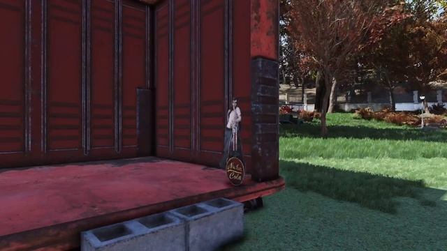 NUKA-COLA DELIVERY BUNDLE ATX Bundle In-game Review – Fallout 76 смотреть онлайн
