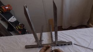 Самодельный станок для правки колес.
