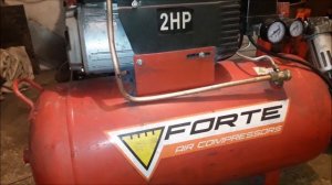 Замена масла в компрессоре и ТО (какое масло лить)