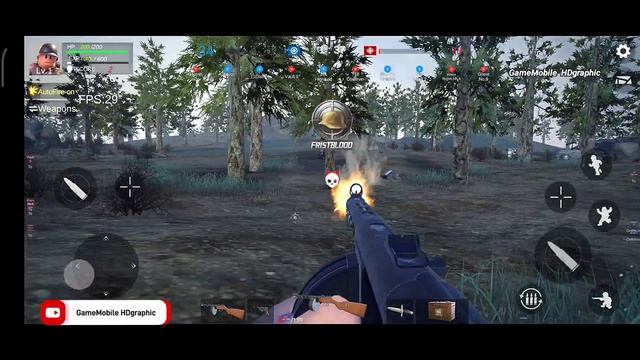 Top 12 Best FPS shooter Games Android iOS 2023 High Graphic | FPS 2023 OFFLINE & Online Multiplayer смотреть онлайн