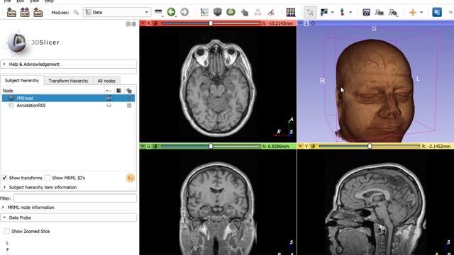 Make your 3D measurements faster using Python scripting смотреть онлайн