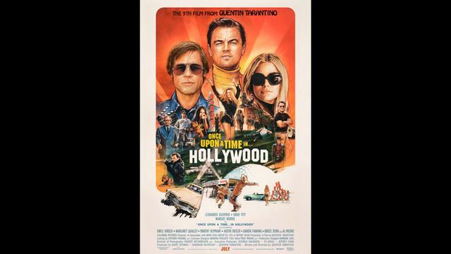 Buffy St. Marie - The Circle Game | Once Upon a Time in Hollywood OST смотреть онлайн