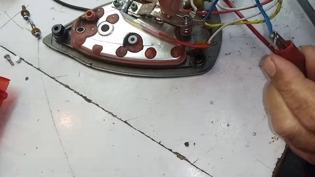 Philips Featherlight Plus iron repairing method. Textile Machinery lovers. Easy way to repair iron. смотреть онлайн