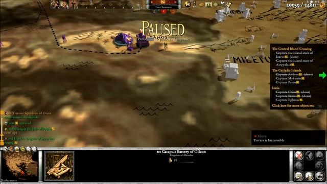 Warlordnipple's - Let's Play - Hegemony Gold: Wars of Ancient Greece (Part 32) смотреть онлайн