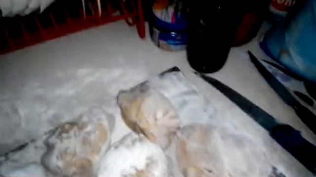 Готовим просто быстро вкусно легко Картофельный хворост #ЖитьвУкраине смотреть онлайн